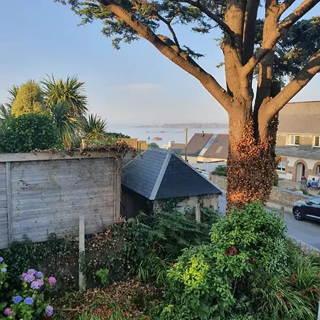 Vila Maison Vue Et Wifi A 550m De La De Trestraou A - Ref 509