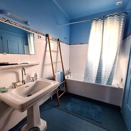 Maison Vue Et Wifi A 550m De La De Trestraou A - Ref 509 Vila