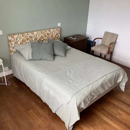 Maison Vue Et Wifi A 550m De La De Trestraou A - Ref 509 Vila
