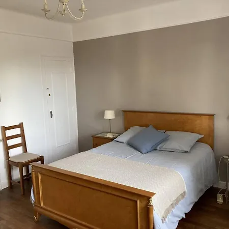 Vila Maison Vue Et Wifi A 550m De La De Trestraou A - Ref 509