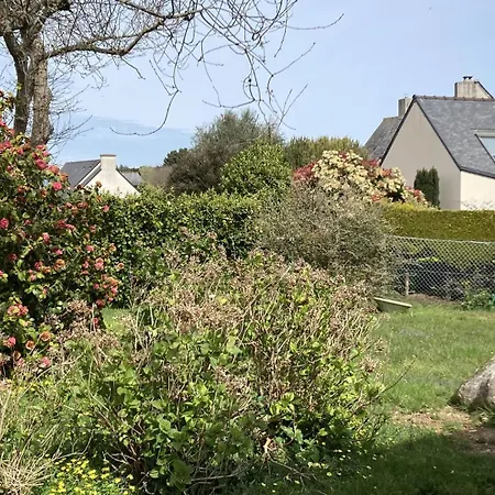 Maison Vue Et Wifi A 550m De La De Trestraou A - Ref 509 * Perros-Guirec